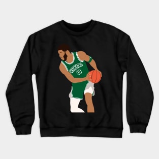 Jayson is a BALLER Crewneck Sweatshirt